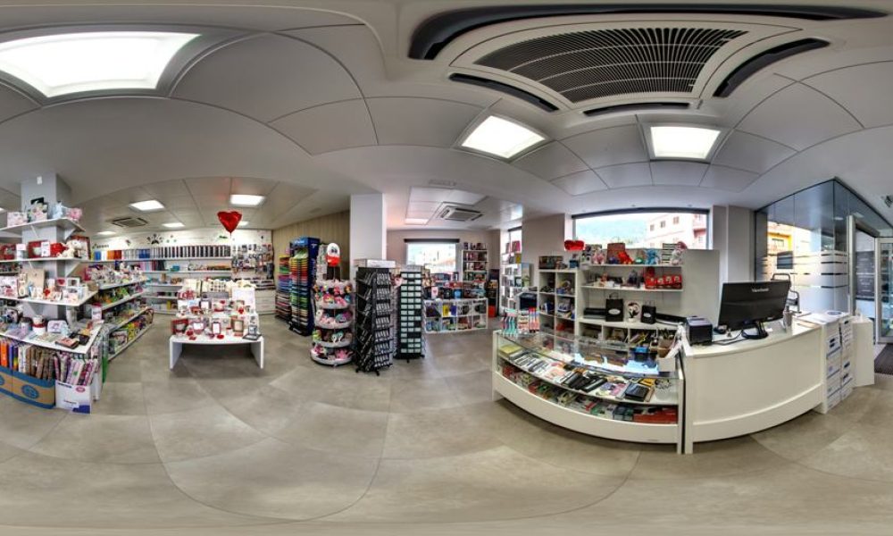 ROSSI LIBRERÍA – PYMES DE BALTA EN 360