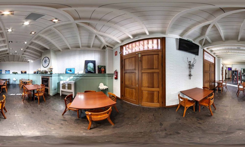 Bodegón Los Álamos se une al programa de Digitalización Comercial con Google Street View 2022