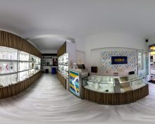 MABEL JOYEROS en Breña Alta se une al Programa de Digitalización Comercial con Google Street View 2025