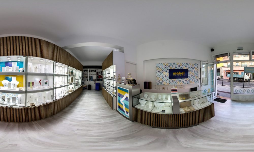 MABEL JOYEROS en Breña Alta se une al Programa de Digitalización Comercial con Google Street View 2025