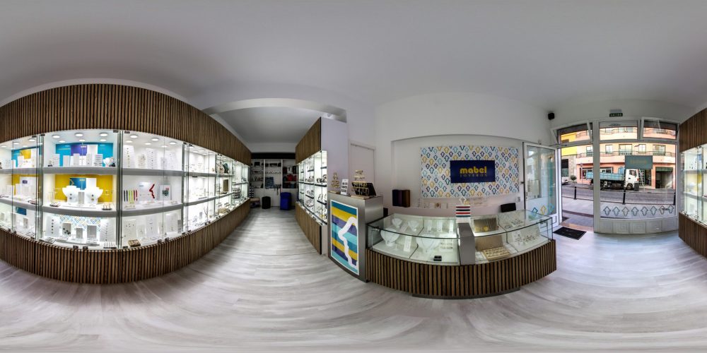 MABEL JOYEROS en Breña Alta se une al Programa de Digitalización Comercial con Google Street View 2025