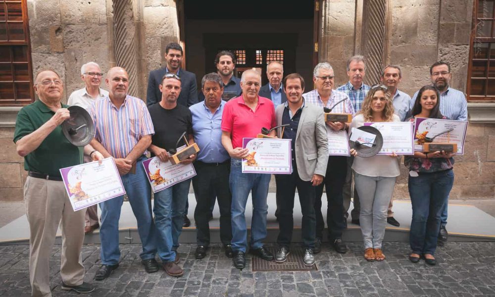 El Kiosco Playa La Salemera y el Restaurante El Pulpo ganadores de la IV Ruta de Cruces y Tapas
