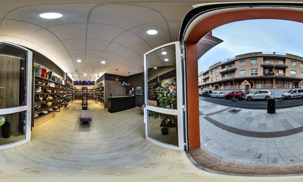 CALZADOS MERAKI se une al Programa de Digitalización Comercial con Google Street View 2024