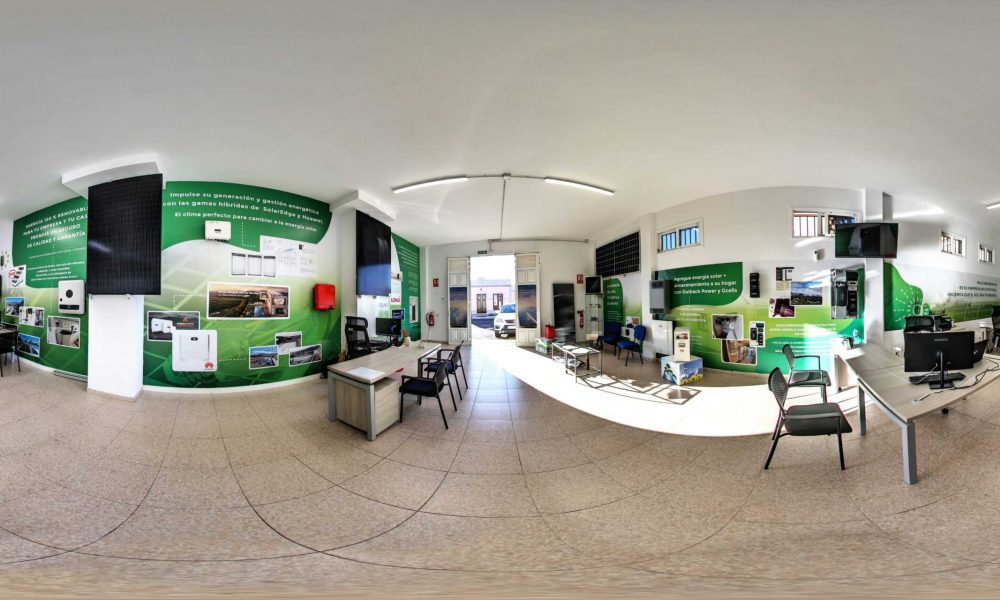 Multisistemas E2 se une al Programa de Digitalización Comercial con Google Street View