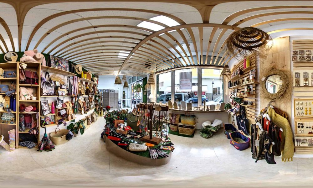 Natalia Bazar se une al programa de Digitalización Comercial con Google Street View