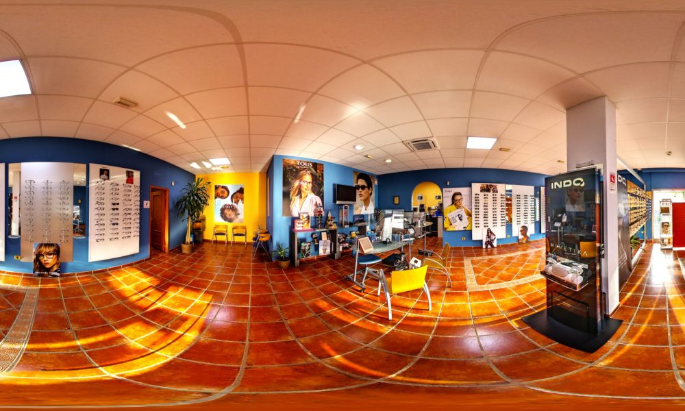 ÓPTICA SAN PEDRO se suma al Programa de Digitalización Comercial con Google Street View 2026