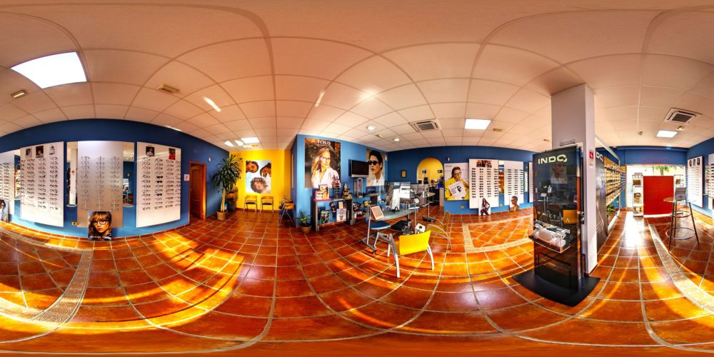 ÓPTICA SAN PEDRO se suma al Programa de Digitalización Comercial con Google Street View 2026