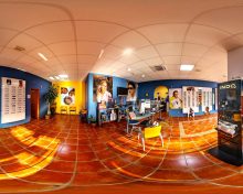ÓPTICA SAN PEDRO se suma al Programa de Digitalización Comercial con Google Street View 2026