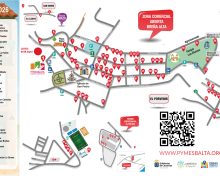 Pymesbalta renueva su panel informativo para seguir impulsando el comercio local en 2026