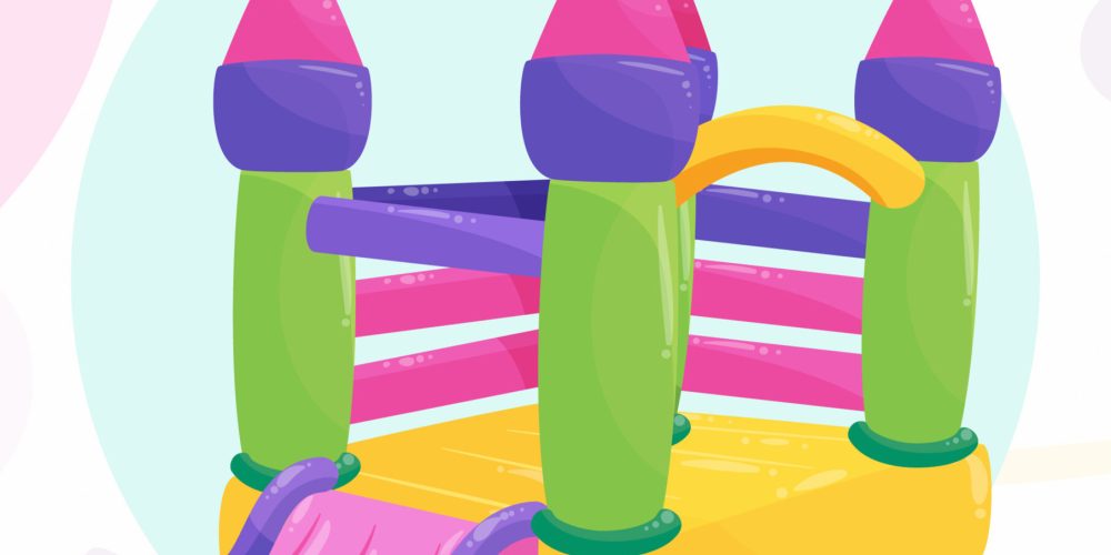 Tarde de diversión con Pymesbalta + Hinchables Colorines