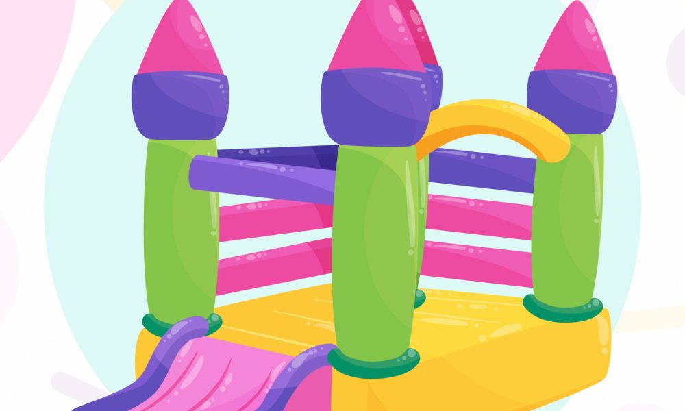 Tarde de diversión con Pymesbalta + Hinchables Colorines