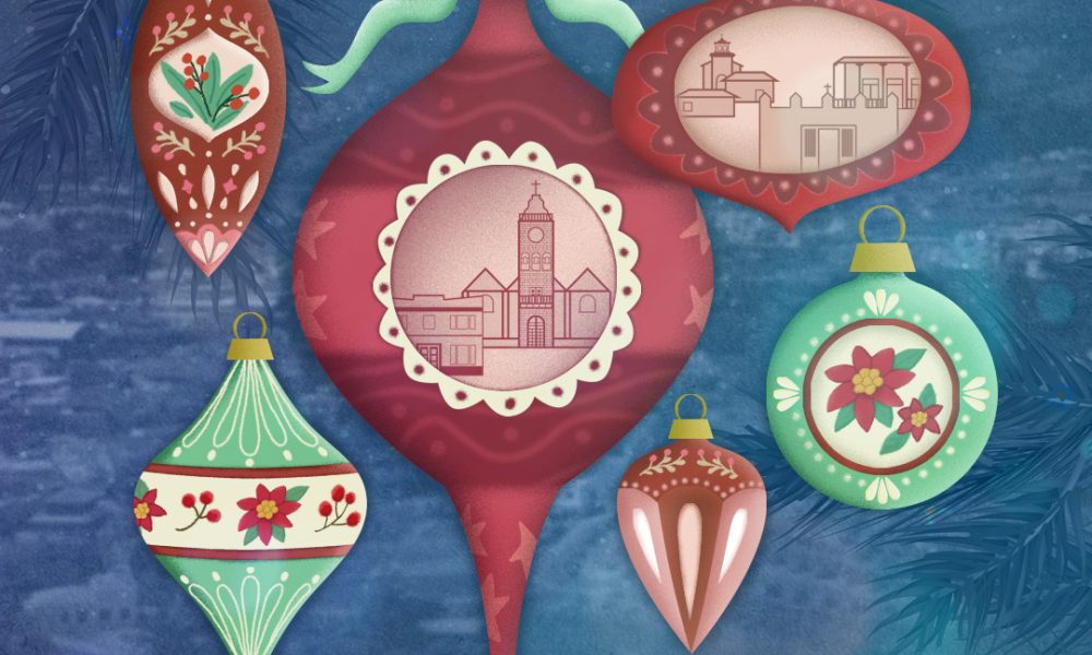 » Navidad Breña Alta, Puro Sentimiento » comienza el 1 de diciembre con su tercera edición y 240 tarjetas consumo