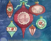 » Navidad Breña Alta, Puro Sentimiento » comienza el 1 de diciembre con su tercera edición y 240 tarjetas consumo