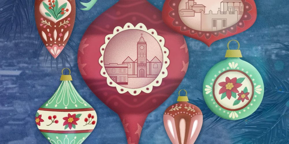 » Navidad Breña Alta, Puro Sentimiento » comienza el 1 de diciembre con su tercera edición y 240 tarjetas consumo