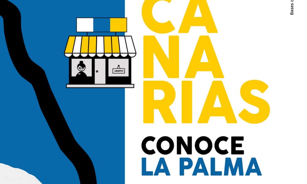 Conoce Canarias, Conoce La Palma con tu comercio de siempre
