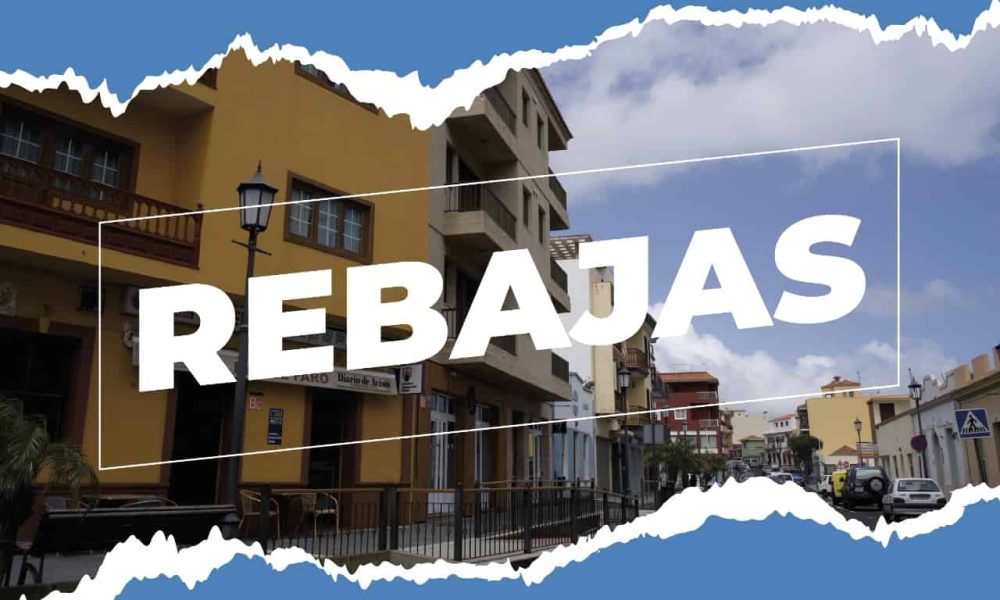 Disfruta de las REBAJAS de tu comercio de siempre