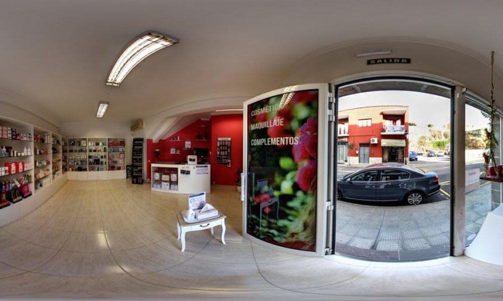 ROSE PERFUMERÍA – PROGRAMA DE DIGITALIZACIÓN COMERCIAL