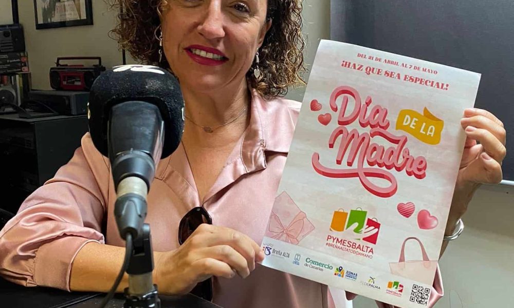 Para que sea especial el Día de La Madre,  consume local y te lo agradecemos con las participaciones en nuestro sorteo!