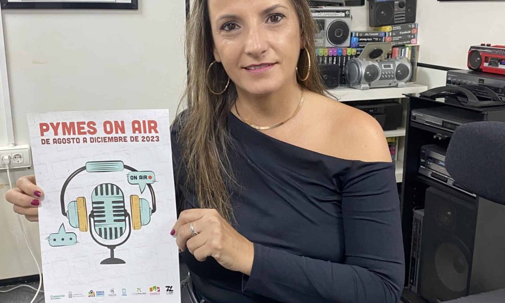 Pymes On Air con Rossi Librería