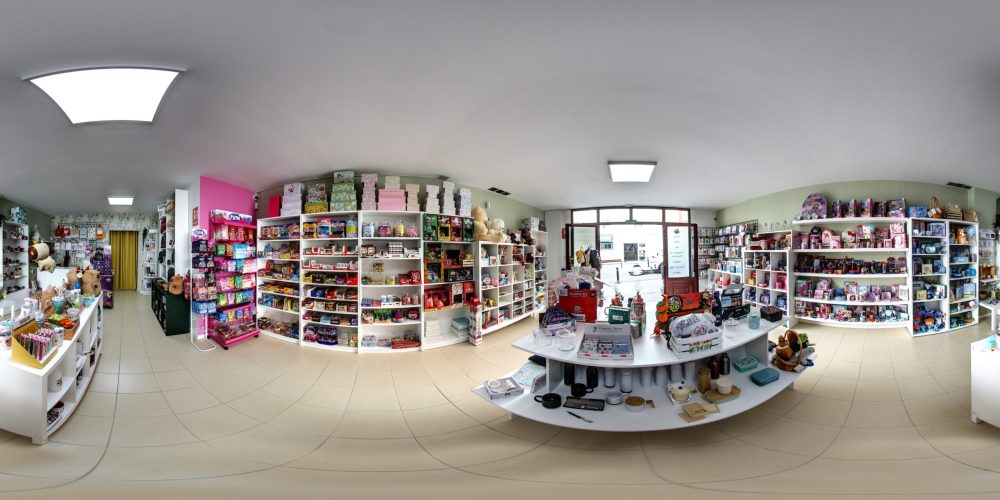 REGÁLATE DETALLES de Breña Alta se une al Programa de Digitalización Comercial con Google Street View 2025