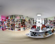 REGÁLATE DETALLES de Breña Alta se une al Programa de Digitalización Comercial con Google Street View 2025