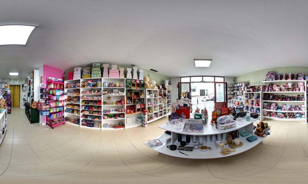 REGÁLATE DETALLES de Breña Alta se une al Programa de Digitalización Comercial con Google Street View 2025