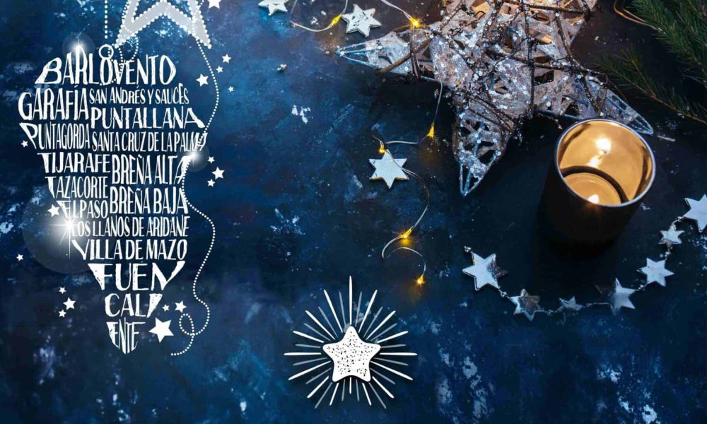 REGALA ILUSIÓN, COMPRA EN LA PALMA