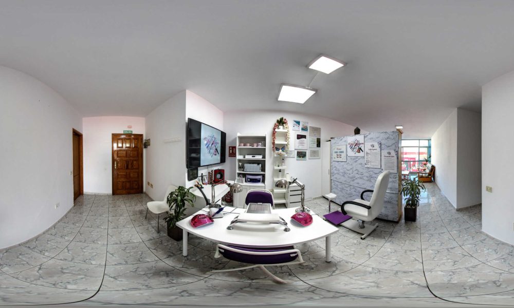 Rosa Espinoza Nails se une al Programa de Digitalización Comercial con Google Street View