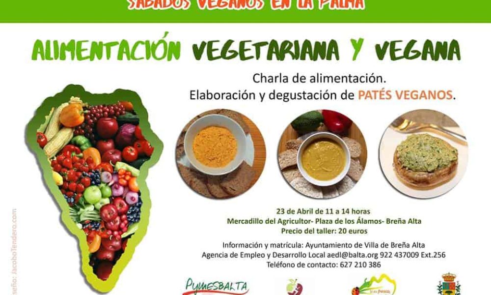 Elaboración de Patés Veganos con Serendipia