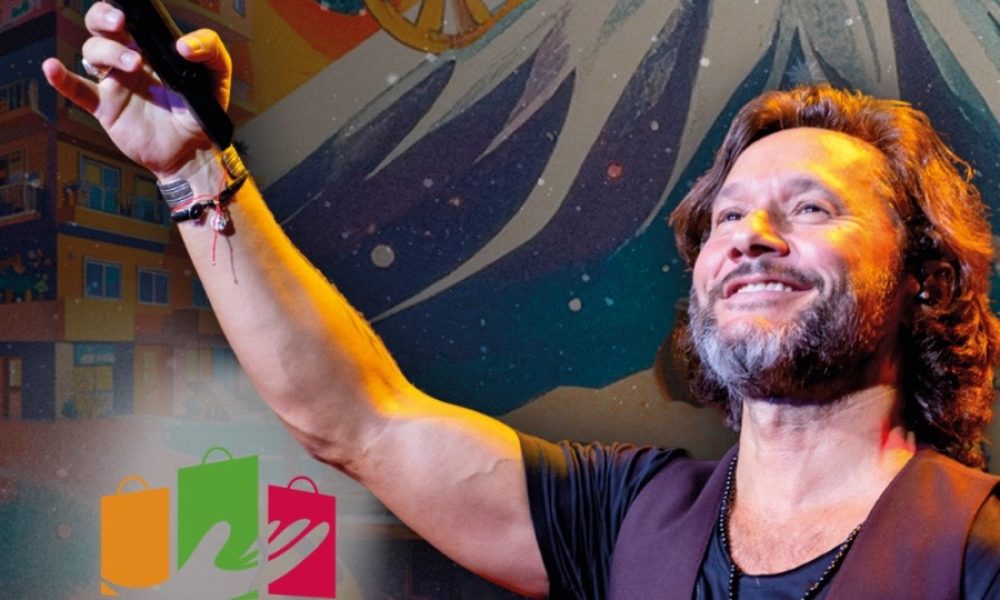 Pymesbalta te lleva al concierto de Diego Torres en Breña Alta, compra aquí tu entrada!
