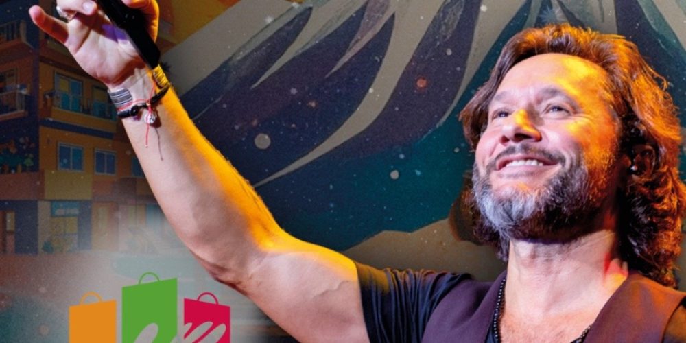 Pymesbalta te lleva al concierto de Diego Torres en Breña Alta, compra aquí tu entrada!