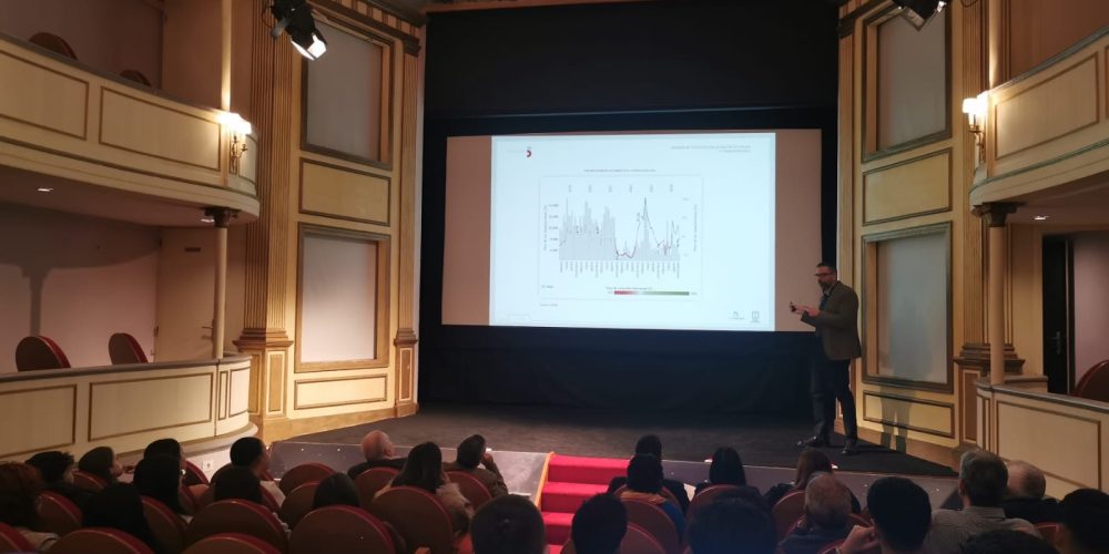 Informe de Coyuntura de La Isla de La Palma – Cuarto trimestre 2024