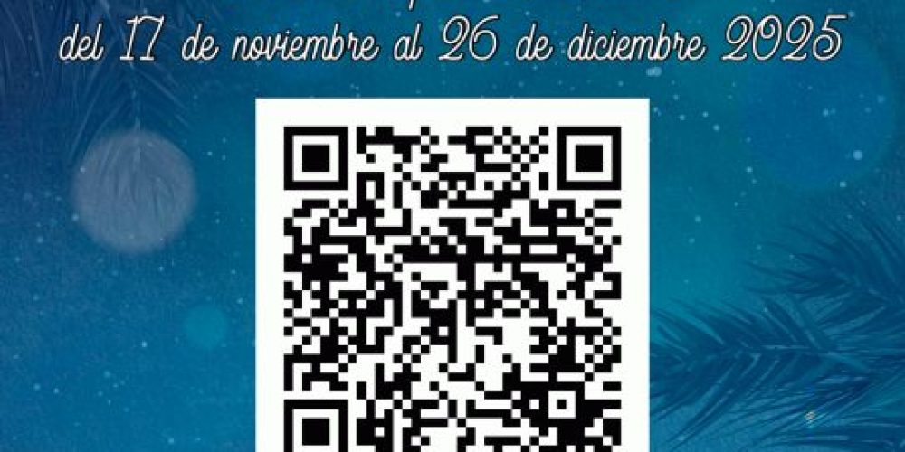 Abierto periodo inscripción empresas para la tercera edición de las tarjetas » Navidad Breña Alta, Puro Sentimiento»