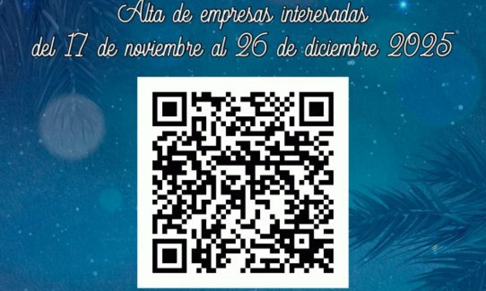 Abierto periodo inscripción empresas para la tercera edición de las tarjetas » Navidad Breña Alta, Puro Sentimiento»