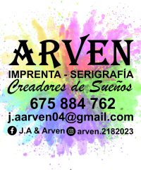 J.A & ARVEN