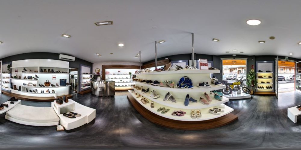 PONTU ZAPATOS de Breña Alta se une al Programa de Digitalización Comercial con Google Street View 2025