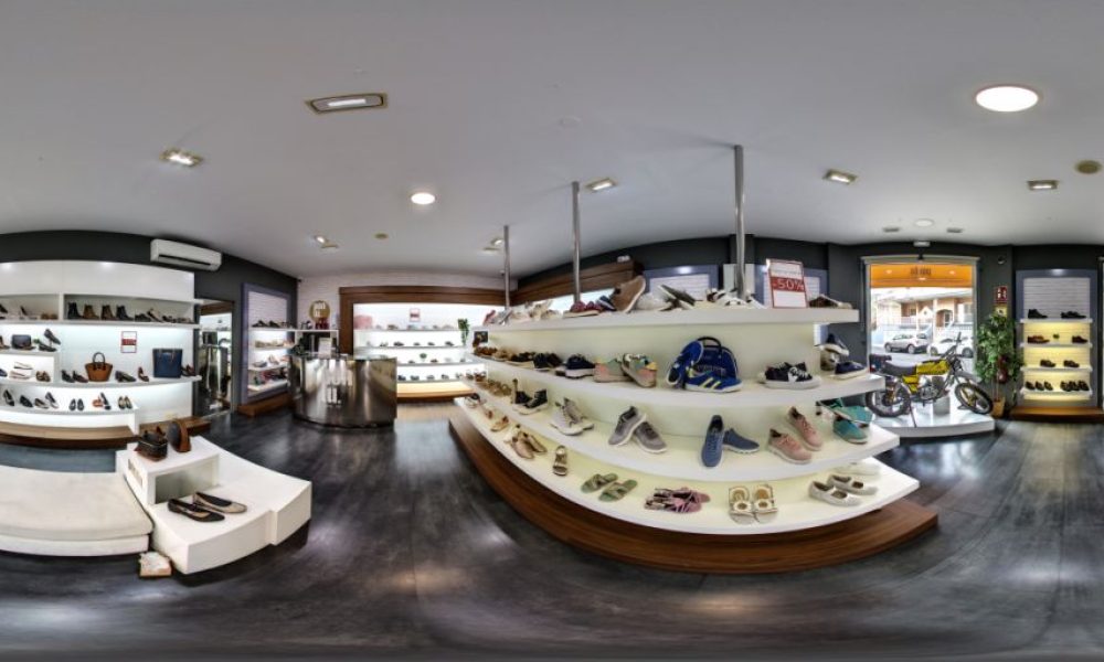 PONTU ZAPATOS de Breña Alta se une al Programa de Digitalización Comercial con Google Street View 2025