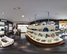 PONTU ZAPATOS de Breña Alta se une al Programa de Digitalización Comercial con Google Street View 2025
