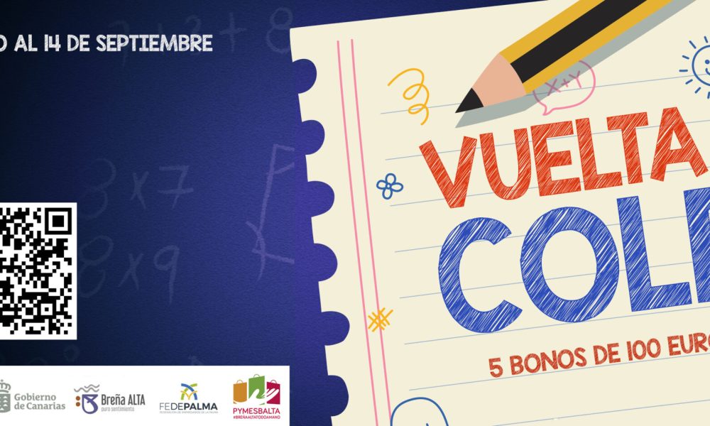 Vuelta al cole con Pymesbalta