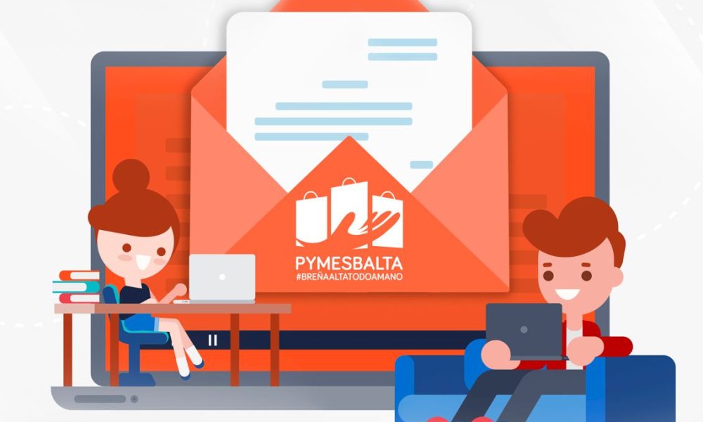 ¡Apúntate! al Boletín de Suscriptores de PymesBalta