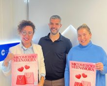 LUZ VERDE de Herrera en COPE La Palma y FEDEPALMA  con «Mi comercio me enamora»