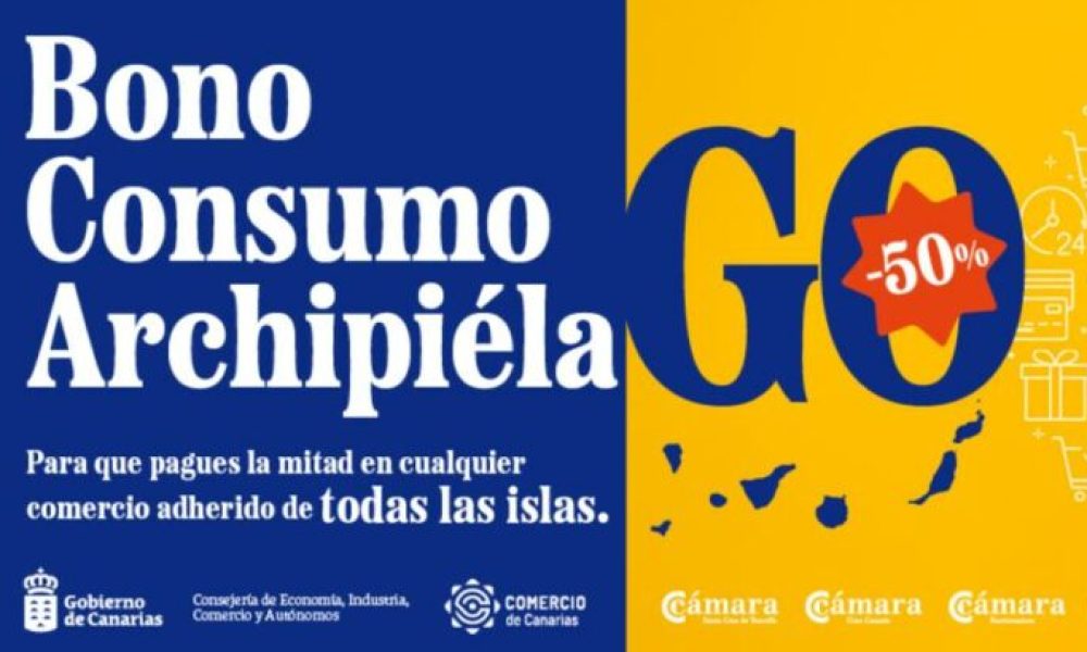 PymesBalta te invita a canjear tu Bono Consumo Archipiélago en Breña Alta !