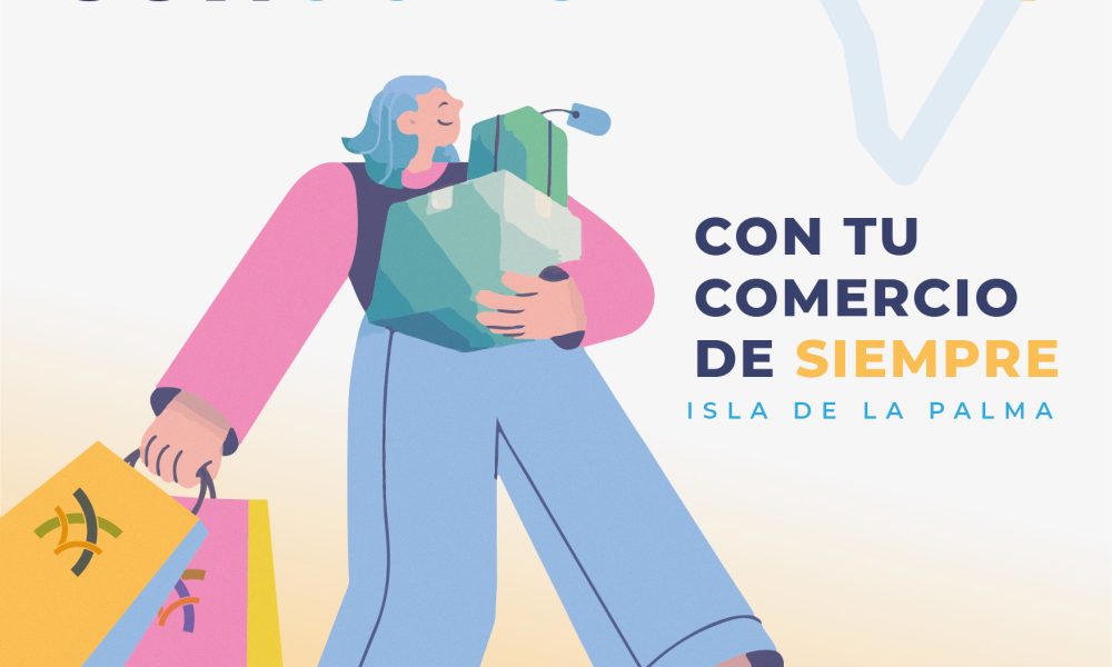 Conoce La Palma, Conoce Canarias con tu comercio de siempre