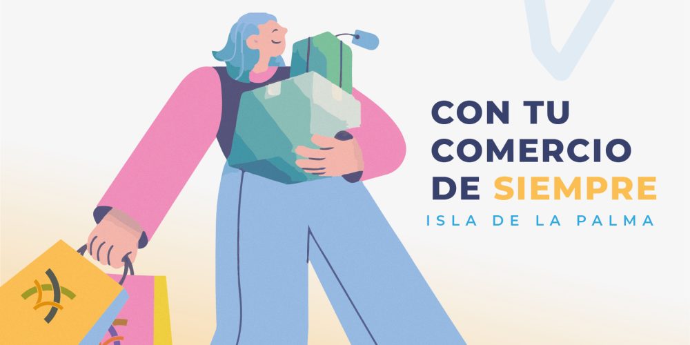 Conoce La Palma, Conoce Canarias con tu comercio de siempre
