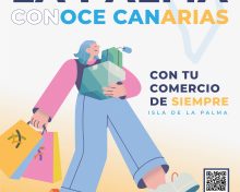 Conoce La Palma, Conoce Canarias con tu comercio de siempre