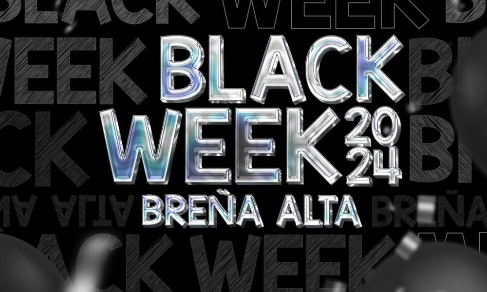 “Black Week” llega a Breña Alta del 25 al 30 de noviembre: ¡Descuentos y sorteos para apoyar el comercio local!