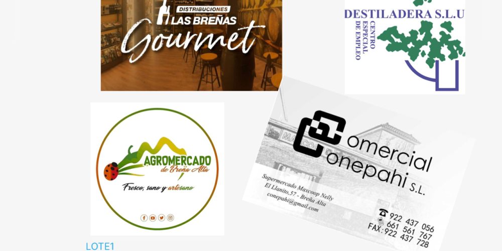 Conoce La Palma, Conoce Canarias con tu comercio de siempre