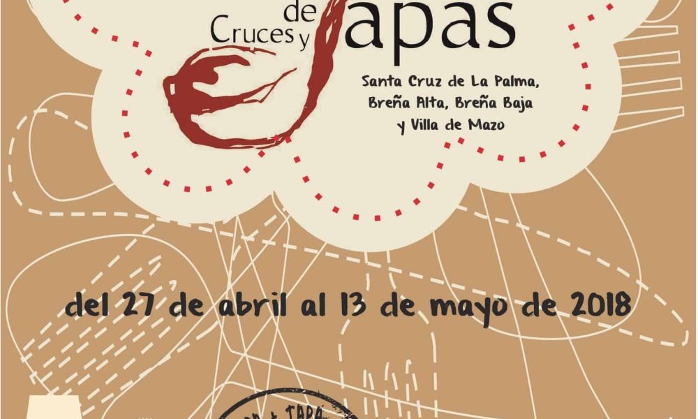 VII Ruta de Cruces y Tapas 2018