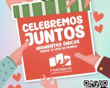 Últimos días para registrar tus tkts y participar – Celebremos juntos !