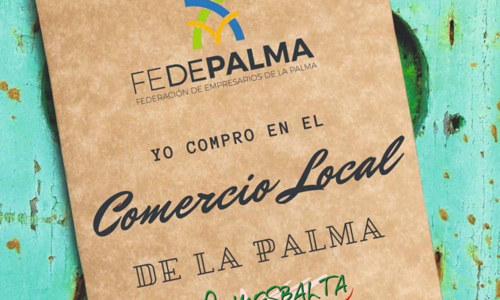Pymesbalta con la campaña de sensibilización «CONSUME LA PALMA» de Fedepalma
